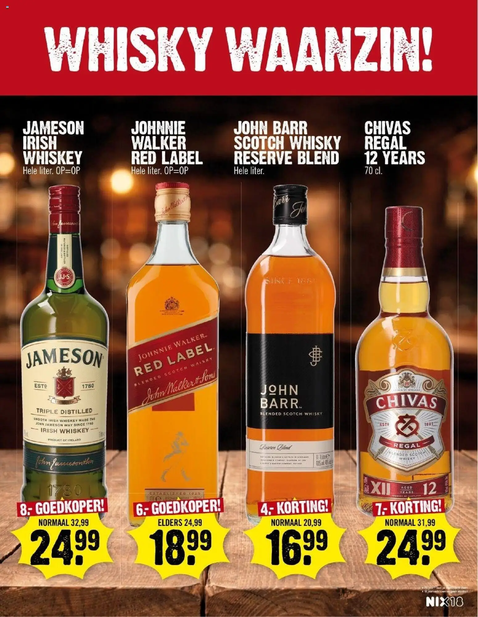 {H1} | Pagina: 2 | Producten: Whisky