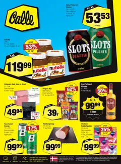 Calle - Tilbudsavis gyldig fra 10.12.2025 | Side: 29