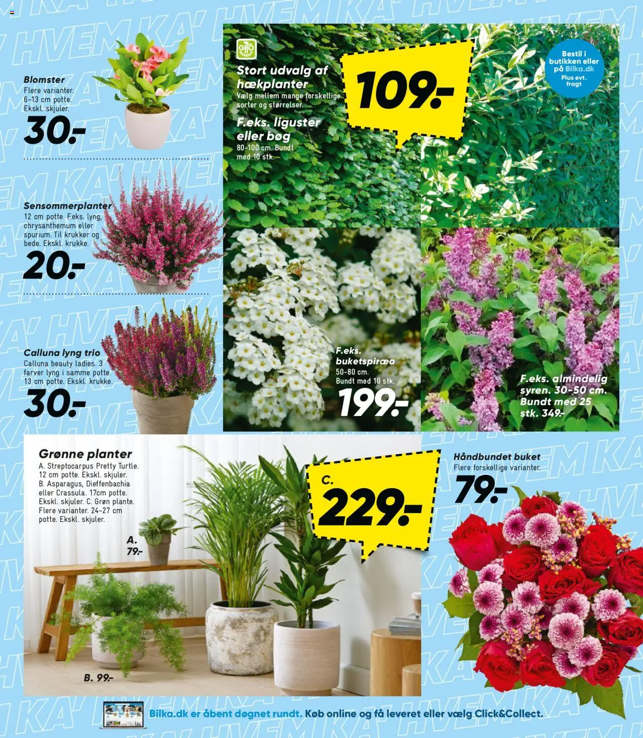 Bilka tilbudsavis – gyldig fra 12.09.2025 | Side: 39