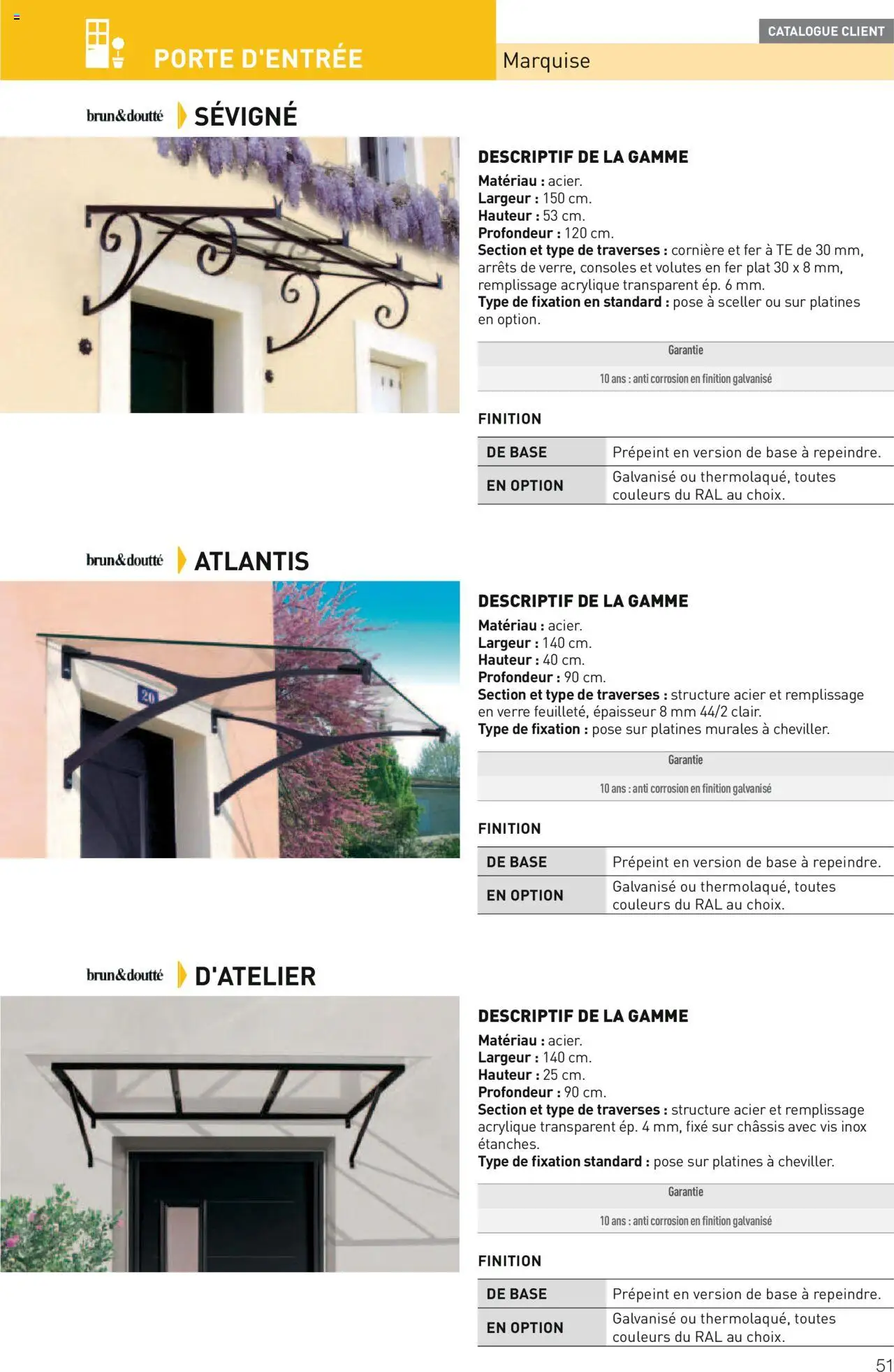  | Page: 51 | Produits: Base, Porte