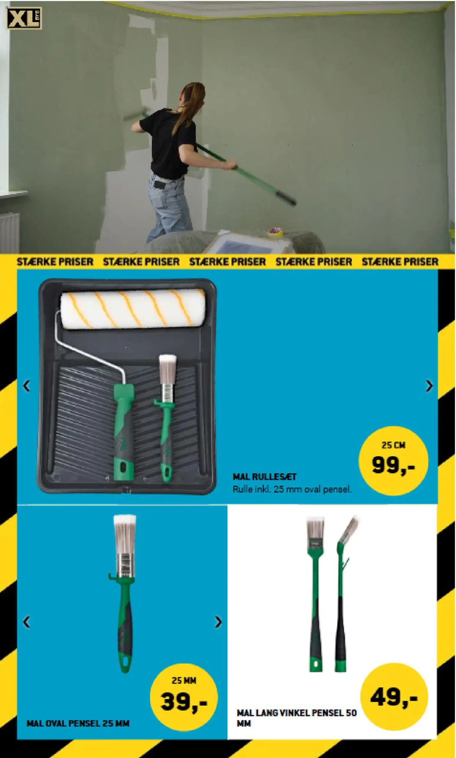 XL-BYG tilbudsavis – gyldig fra 02.01.2026 | Side: 18