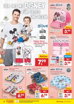Netto Marken-Discount Prospekt 	 - gültig ab dem 21.07.2025 | Seite: 40 | Produkte: Boxer