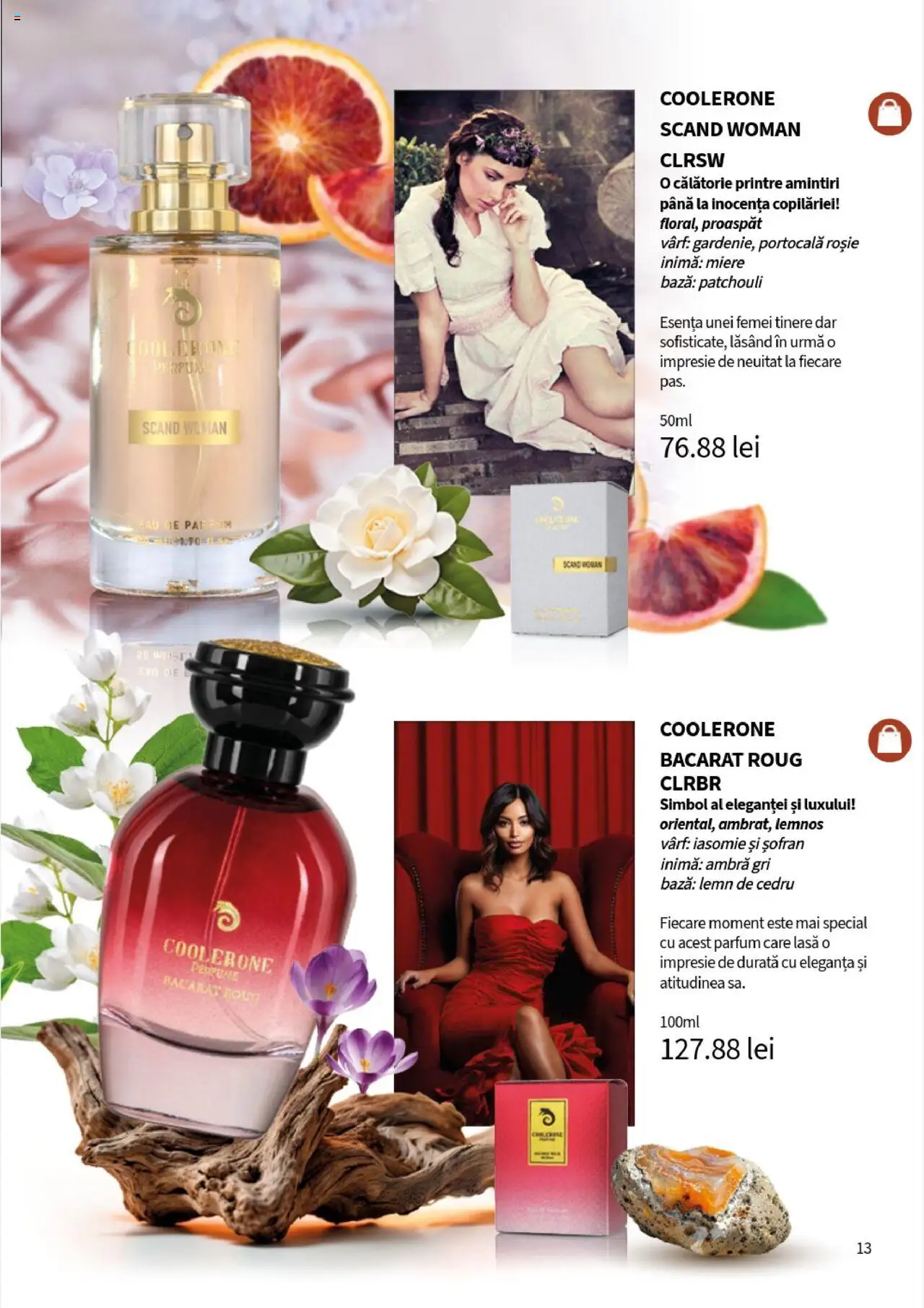 Noul catalog Lady’s – valabil de la 25.09.2025 | Pagină: 15 | Produse: Parfum