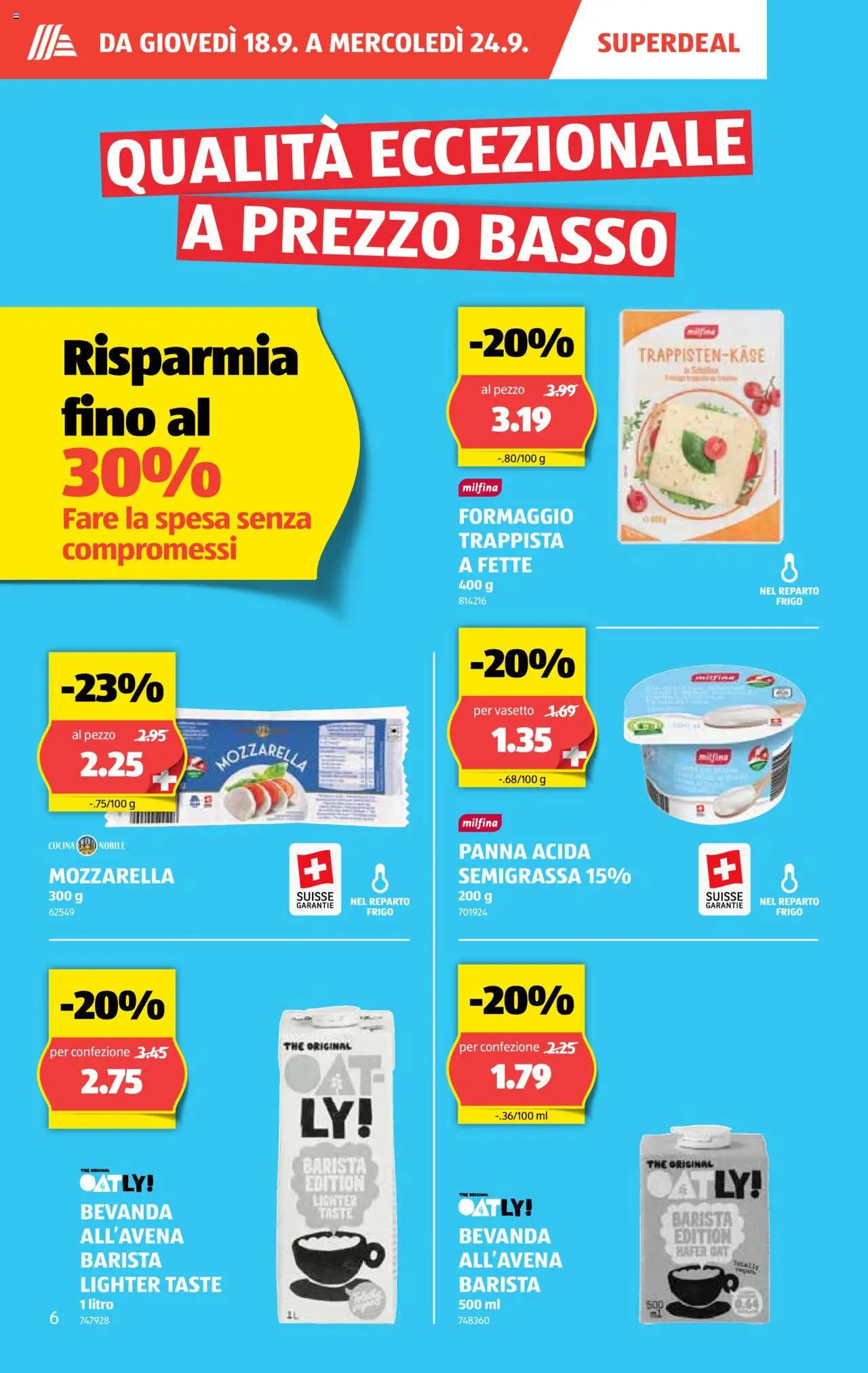 Aldi Aktionen IT – gültig ab 18.09.2025 | Seite: 7
