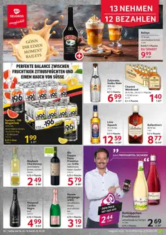 Selgros Prospekt 	 ab 23.10.2025 gültig | Seite: 22 | Produkte: Whisky, Äpfel, Chantré, Vodka