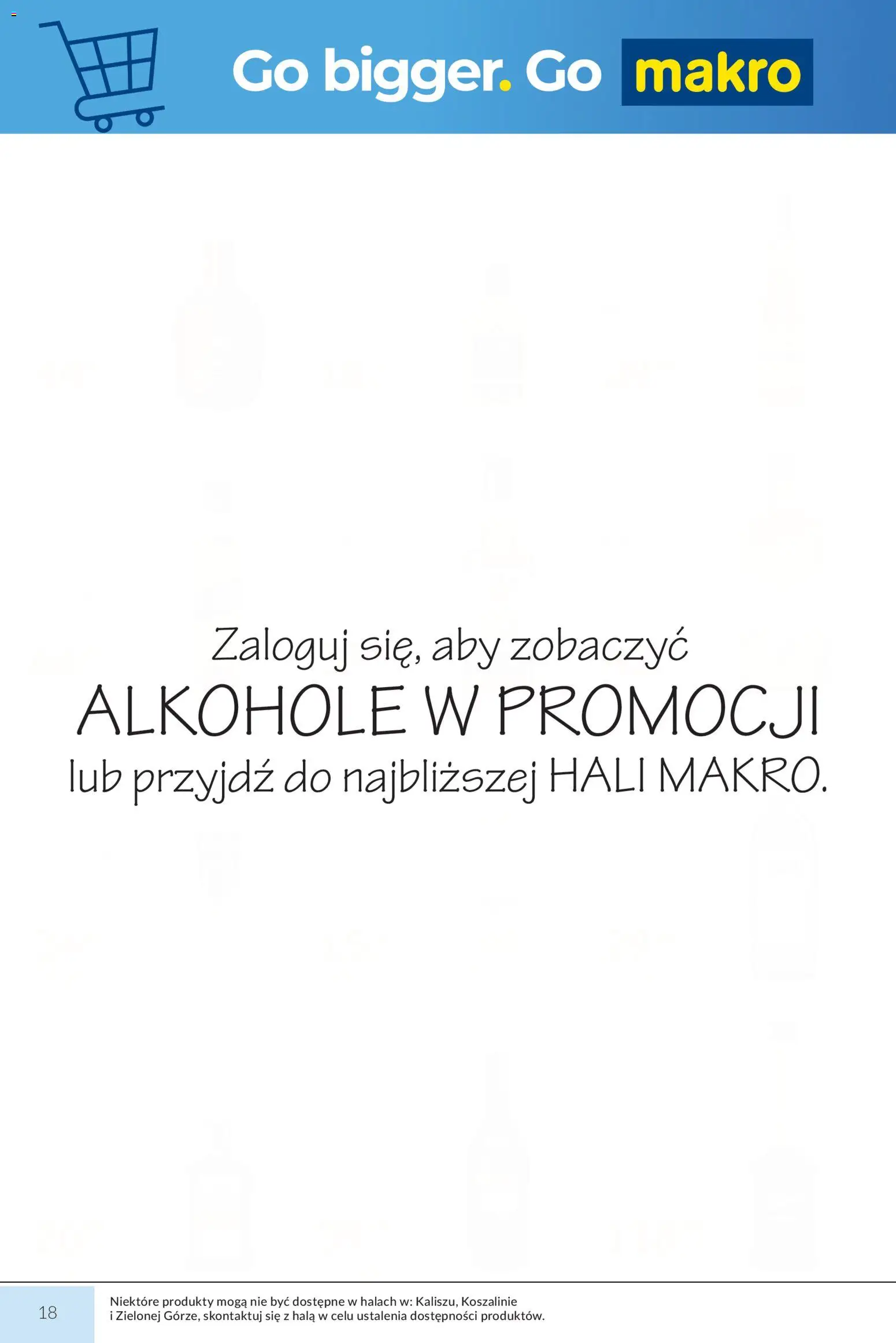 Makro Gazetka od 03.02.2026 | Strona: 18