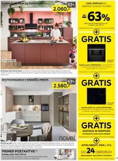 Novi XXXL Lesnina katalog ponudbe – veljaven od 15.09.2025 | Stran: 13