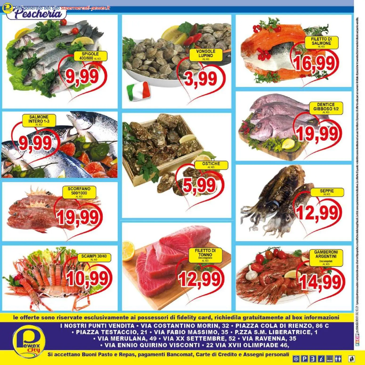 Volantino Pewex del 04.02.2026 | Pagina: 16