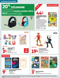 Auchan - Prévisualisation de Auchan prospectus valide à partir de 14.04.2026 | Page: 48
