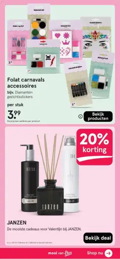 Etos - Folder - Voorbeeld van een folder van Etos, geldig van 09.02.2026 | Pagina: 83