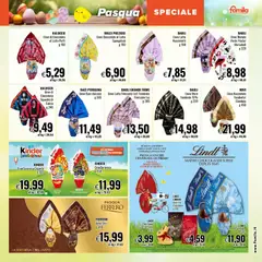 Anteprima del volantino Famila volantino valido a partire dal 26.03.2026 | Pagina: 3