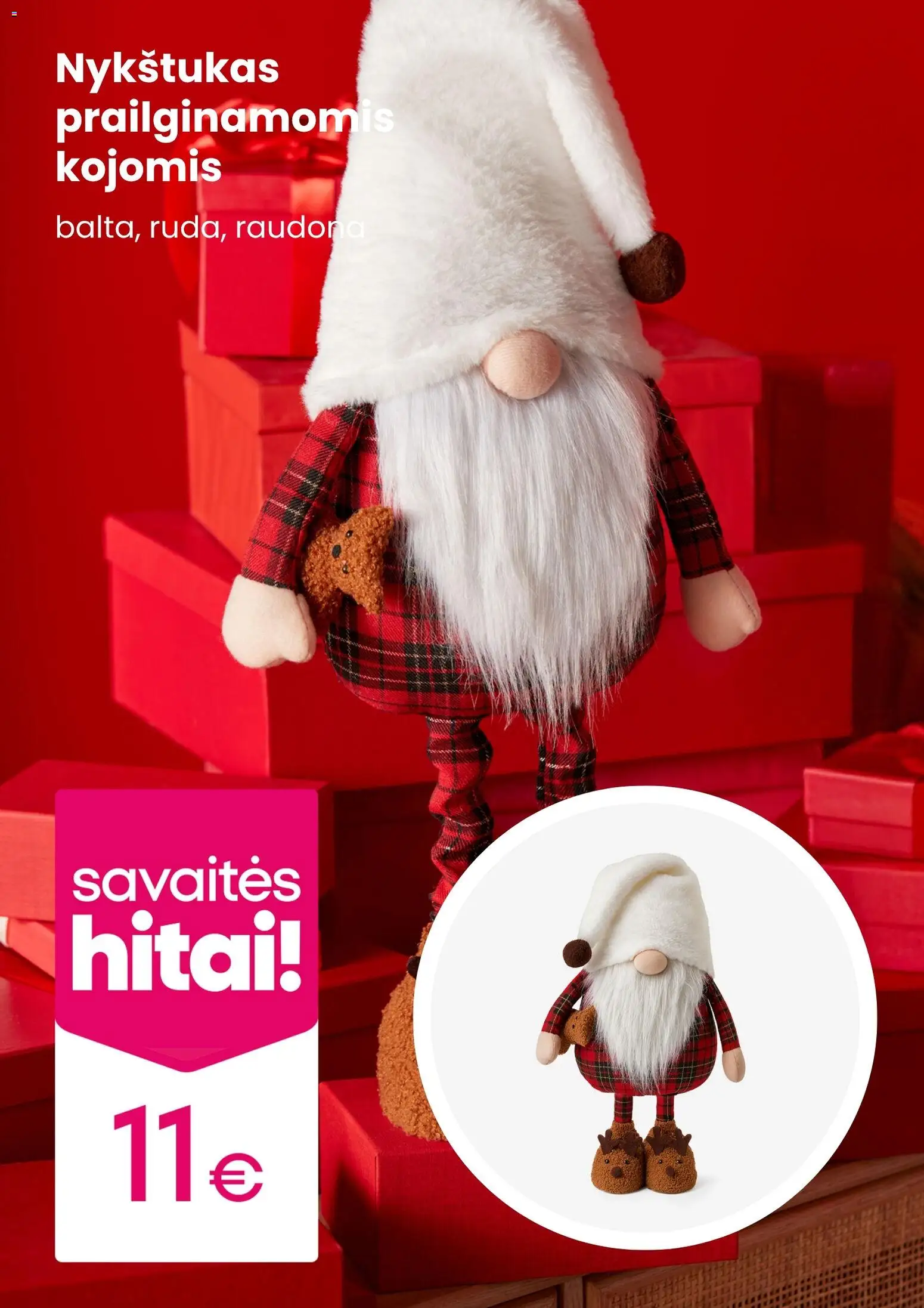 Pepco akcijos nuo 06.11.2025 | Puslapis: 4