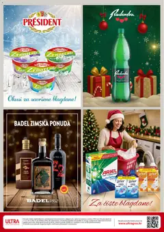 Ultra Gros - Tjedna Ponuda - Pregled kataloga iz trgovine Ultra Gros, vrijedi od 17.12.2025 | Stranica: 2
