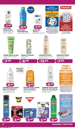 Anteprima del volantino La Saponeria volantino valido a partire dal 09.04.2026 | Pagina: 12
