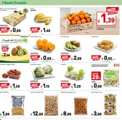 Anteprima del volantino Iper - Black Friday valido a partire dal 24.11.2025 | Pagina: 22 | Prodotti: Kiwi, Insalata, Pomodori, Cavolfiore