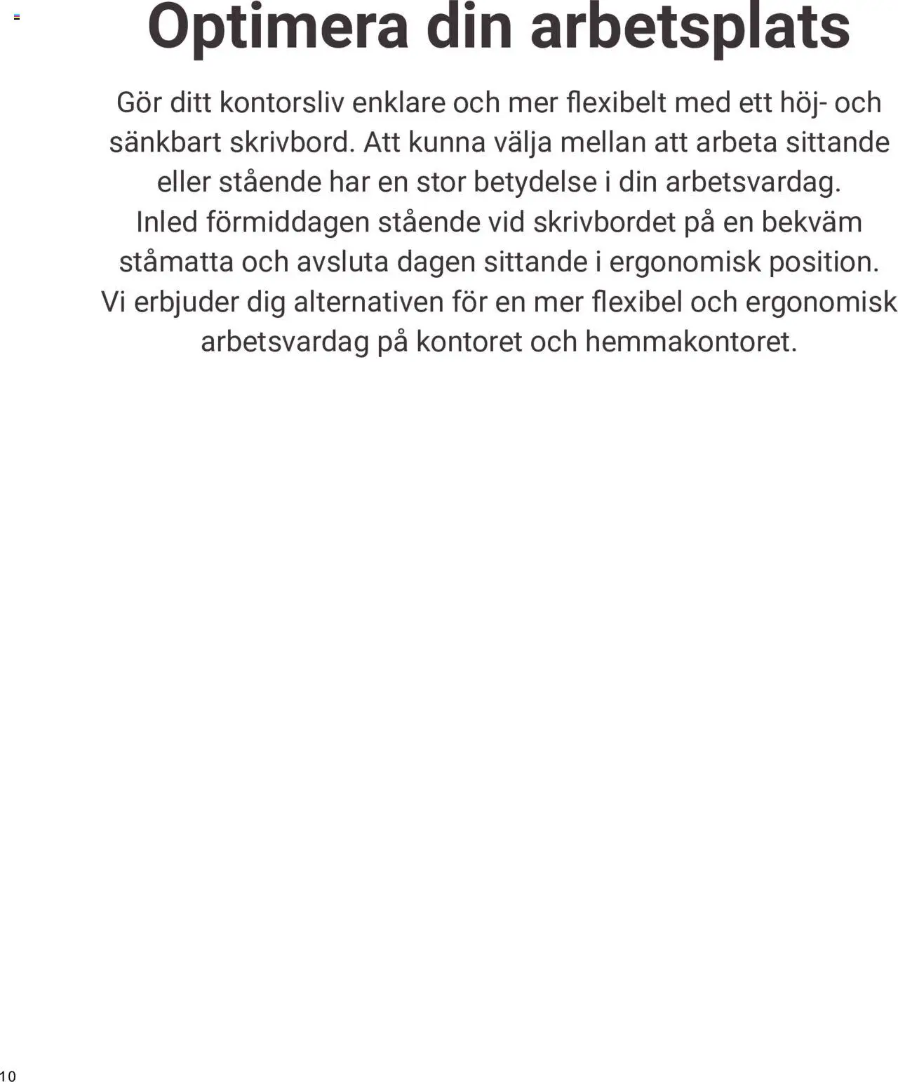 Office Depot reklamblad aktuell från 09.01.2024 | Sida: 10