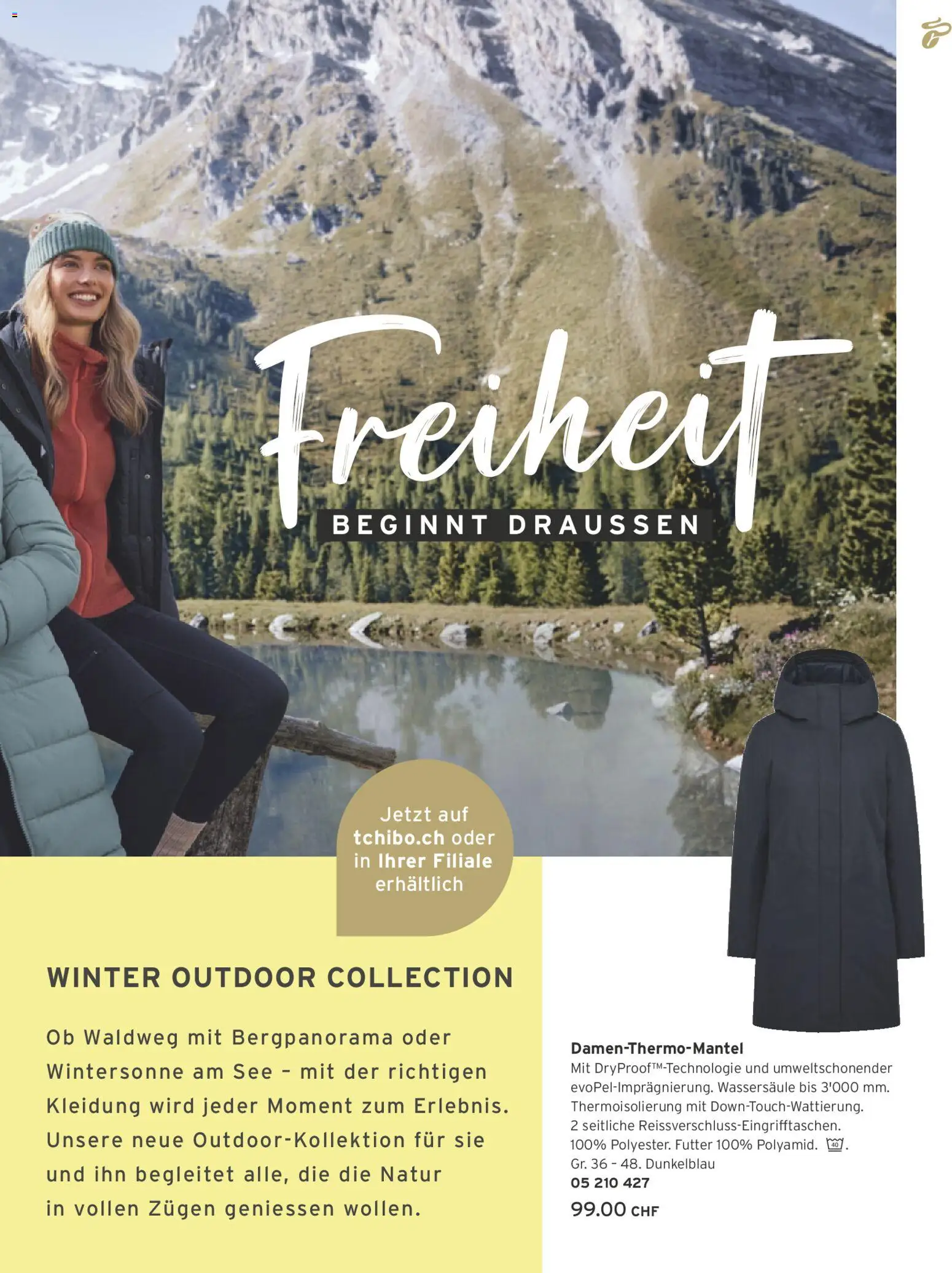 Tchibo Aktionen – gültig ab 01.11.2025 | Seite: 79