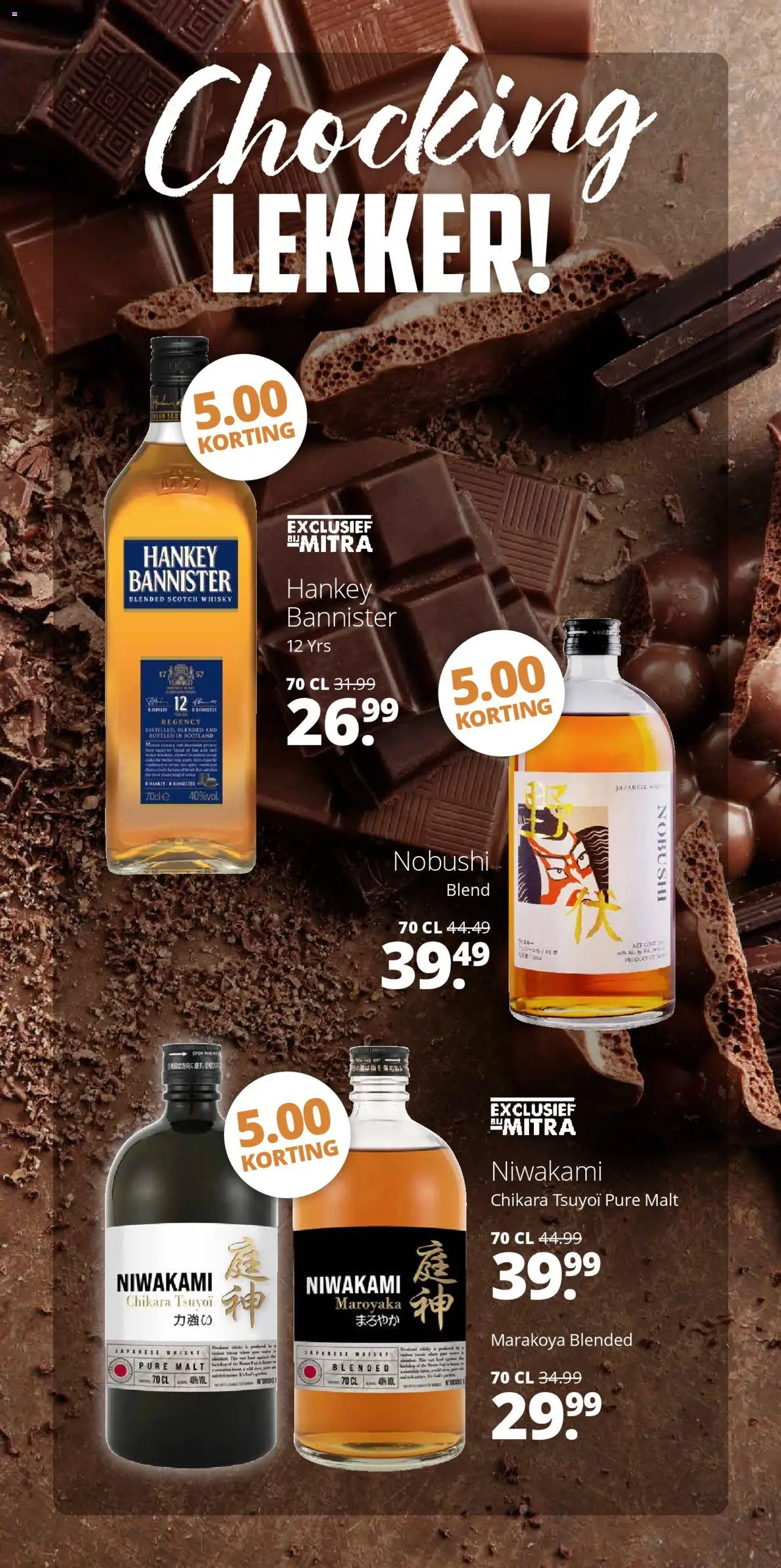  | Pagina: 15 | Producten: Whisky