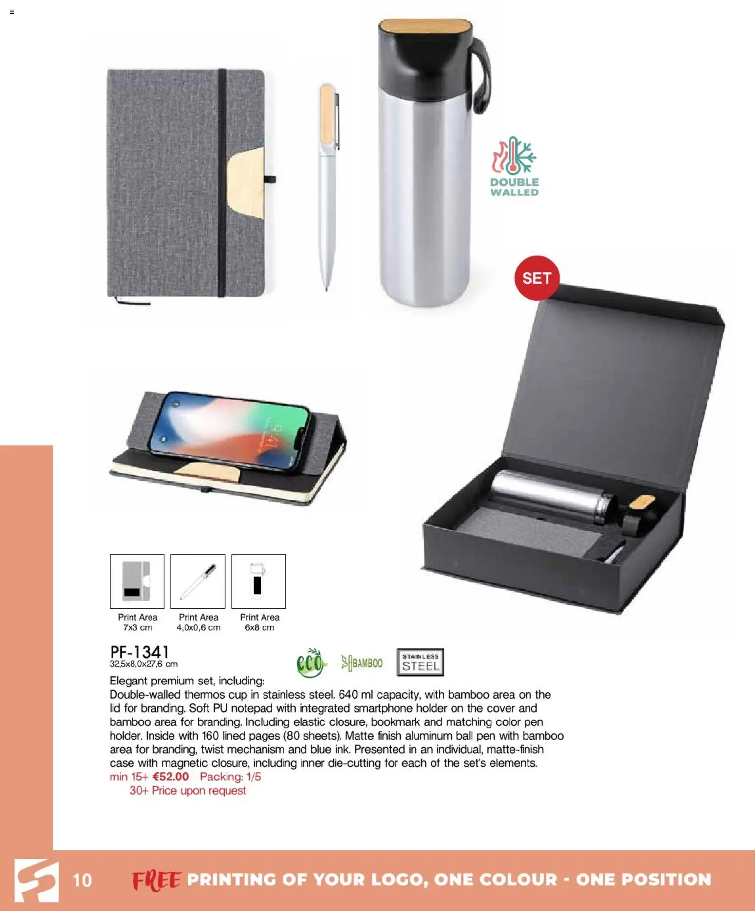 Sapo Giveaways Catalogue – σε ισχύ από 07.01.2026 | Σελίδα: 10 | Προϊόντα: Poskipuna