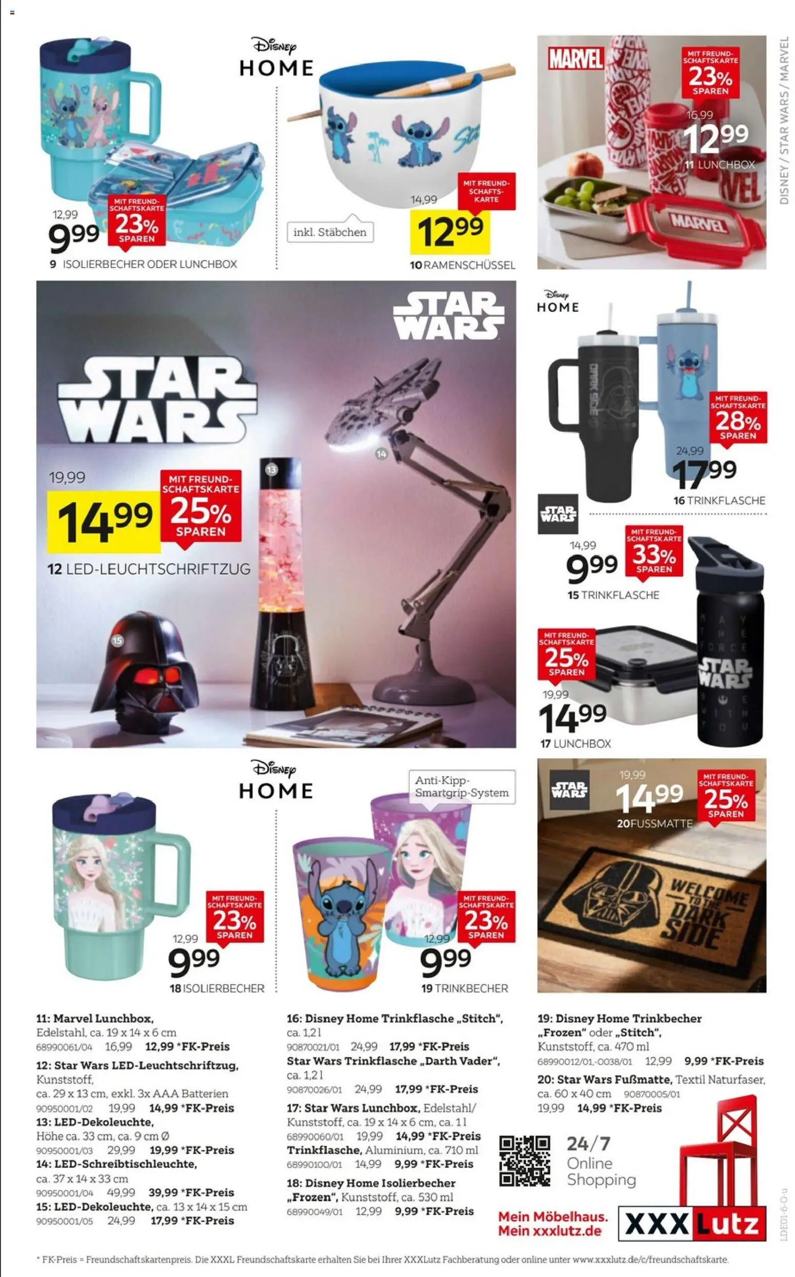 XXXL Lutz Deutschlands größter WSV – gültig ab 18.01.2026 | Seite: 5