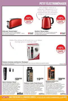  | Page: 53 | Produits: Base, Rasoir électrique, Tondeuse, Piles