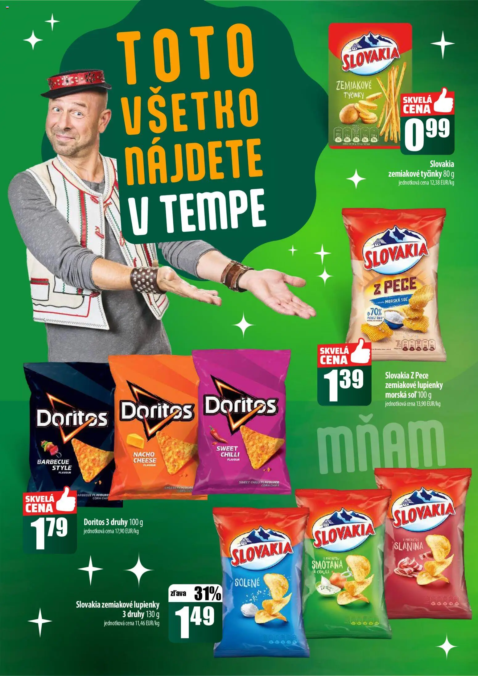 Nové COOP Jednota akcie – leták je platný od 04.12.2025 | Strana: 46