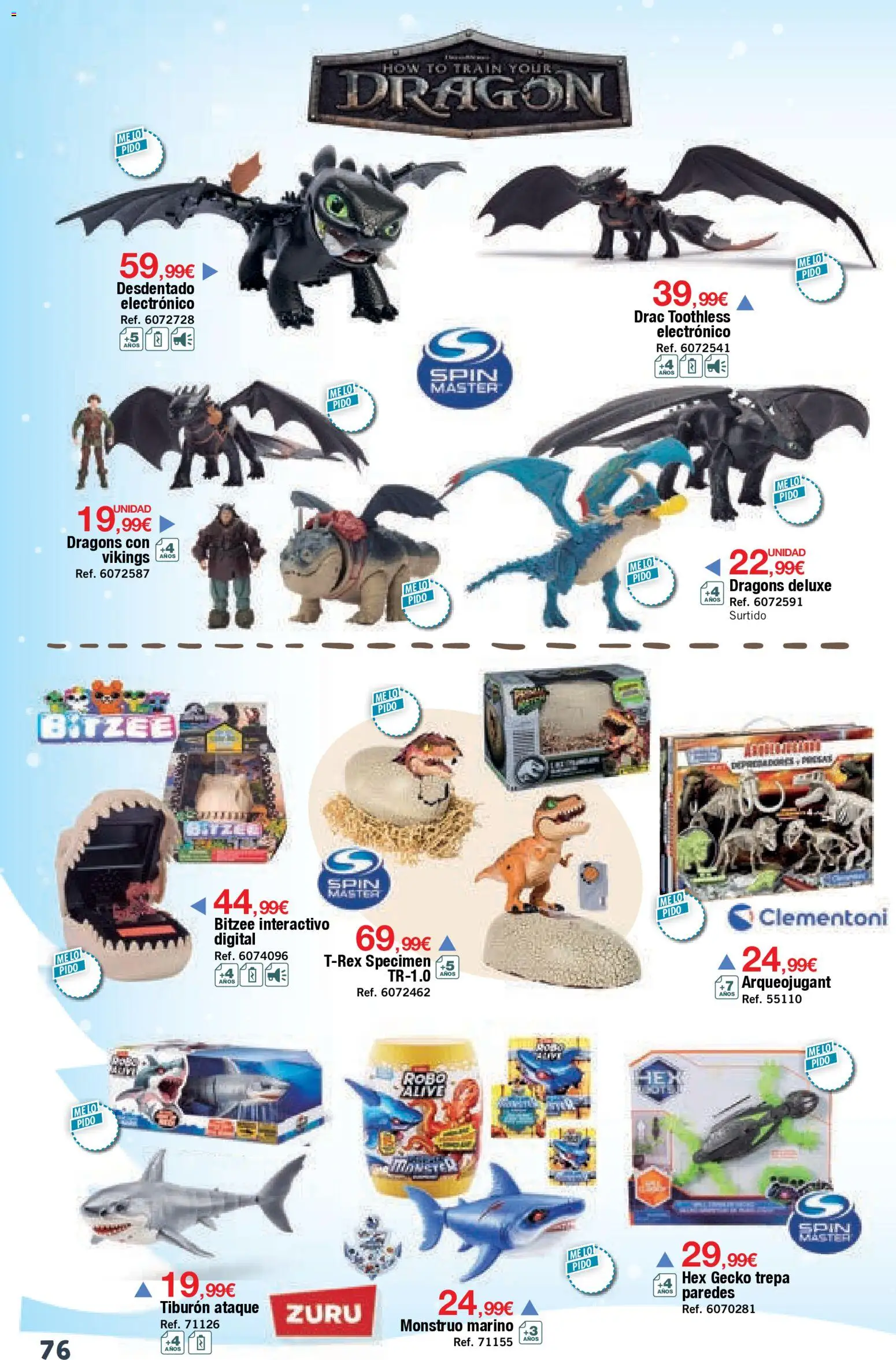 Drim folleto │ válido desde el 03.11.2025 | Página: 76