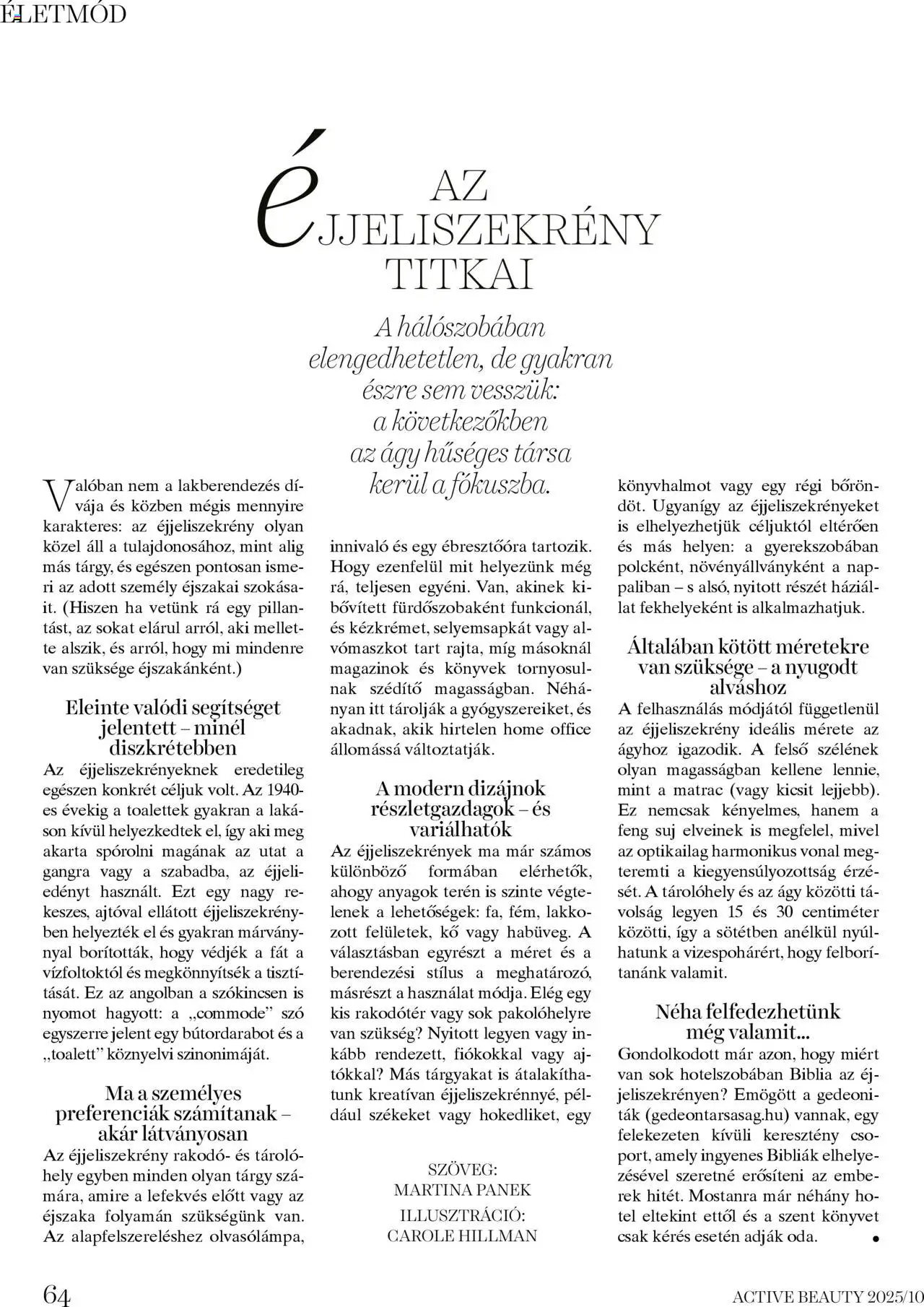 DM Drogerie Markt akciós ujság - amely érvényes a következő dátumtól: 16.10.2025 | Oldal: 64 | Termékek: Könyvek, Ébresztőóra, Matrac, Éjjeliszekrény