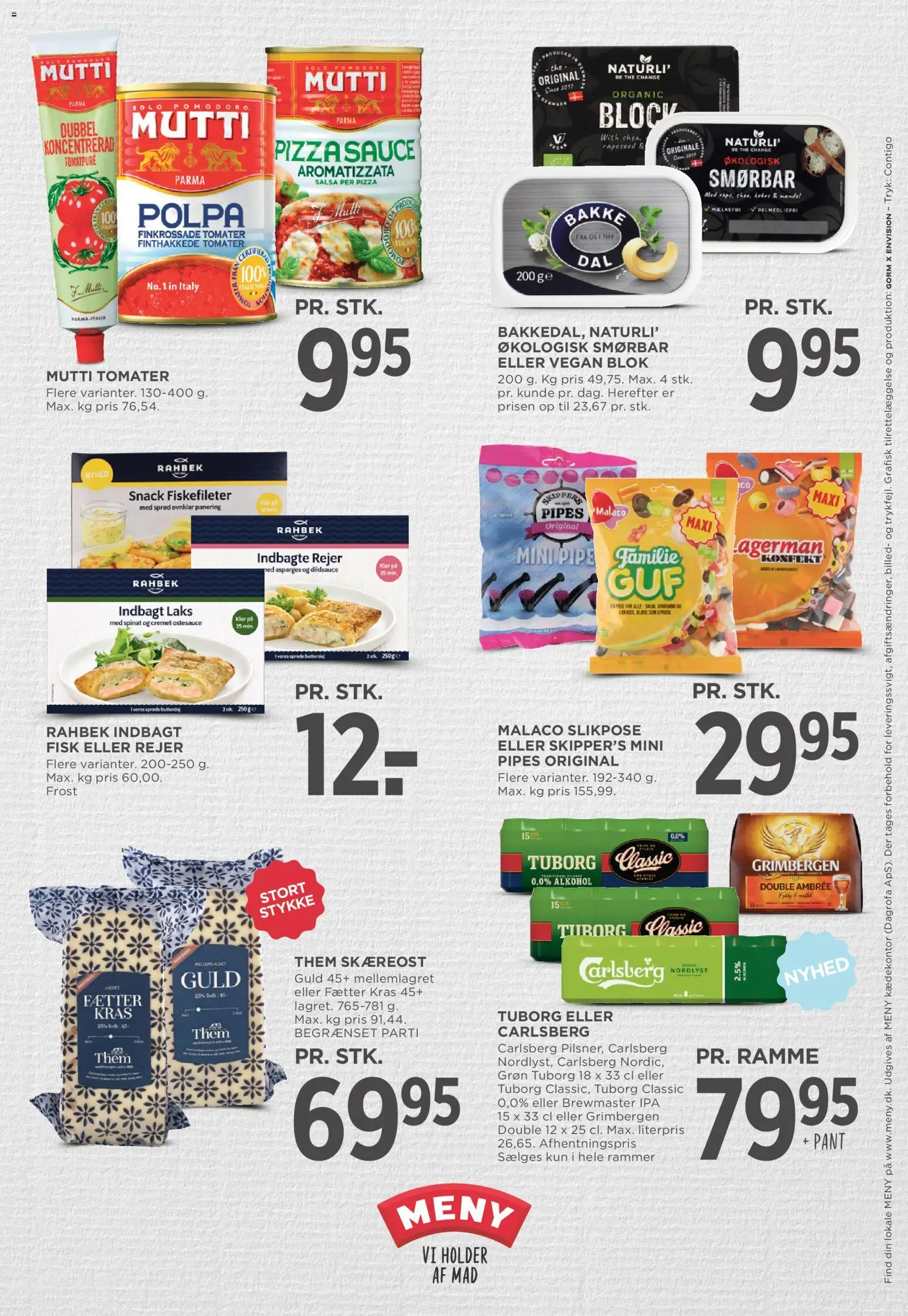 Meny tilbudsavis – gyldig fra 23.01.2026 | Side: 30