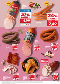 Pogląd oferty "Kaufland gazetka" - ważna od 29.10.2025 | Strona: 29