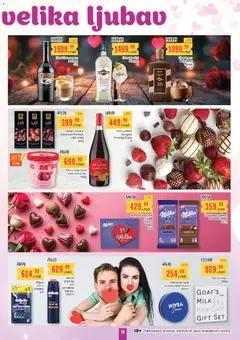 Aroma Market katalog - pregled Aroma Market kataloga - važi od 05.02.2026 | Strana: 11