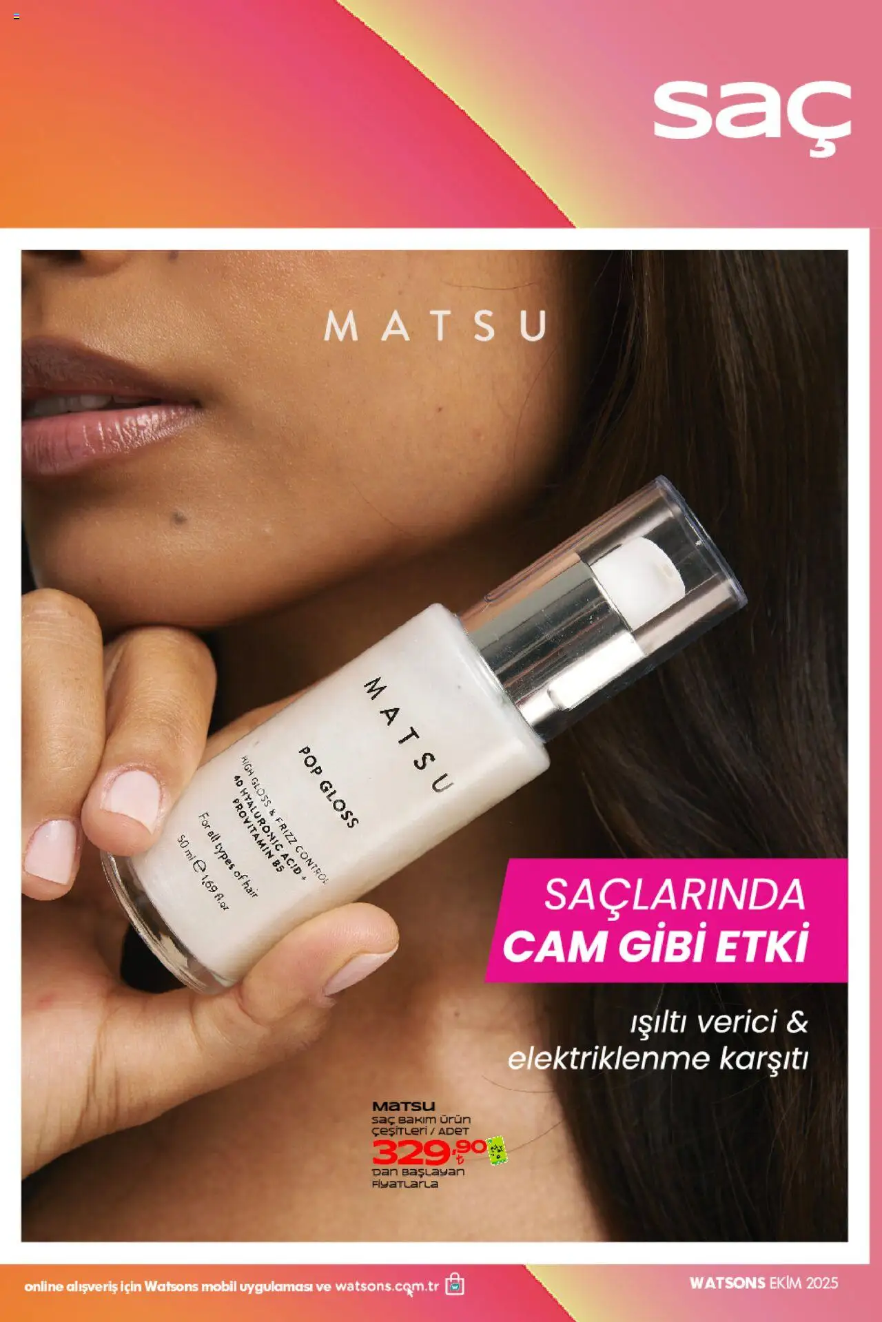Watsons Katalog - 06.10.2025 tarihinden itibaren geçerlidir | Sayfa: 35