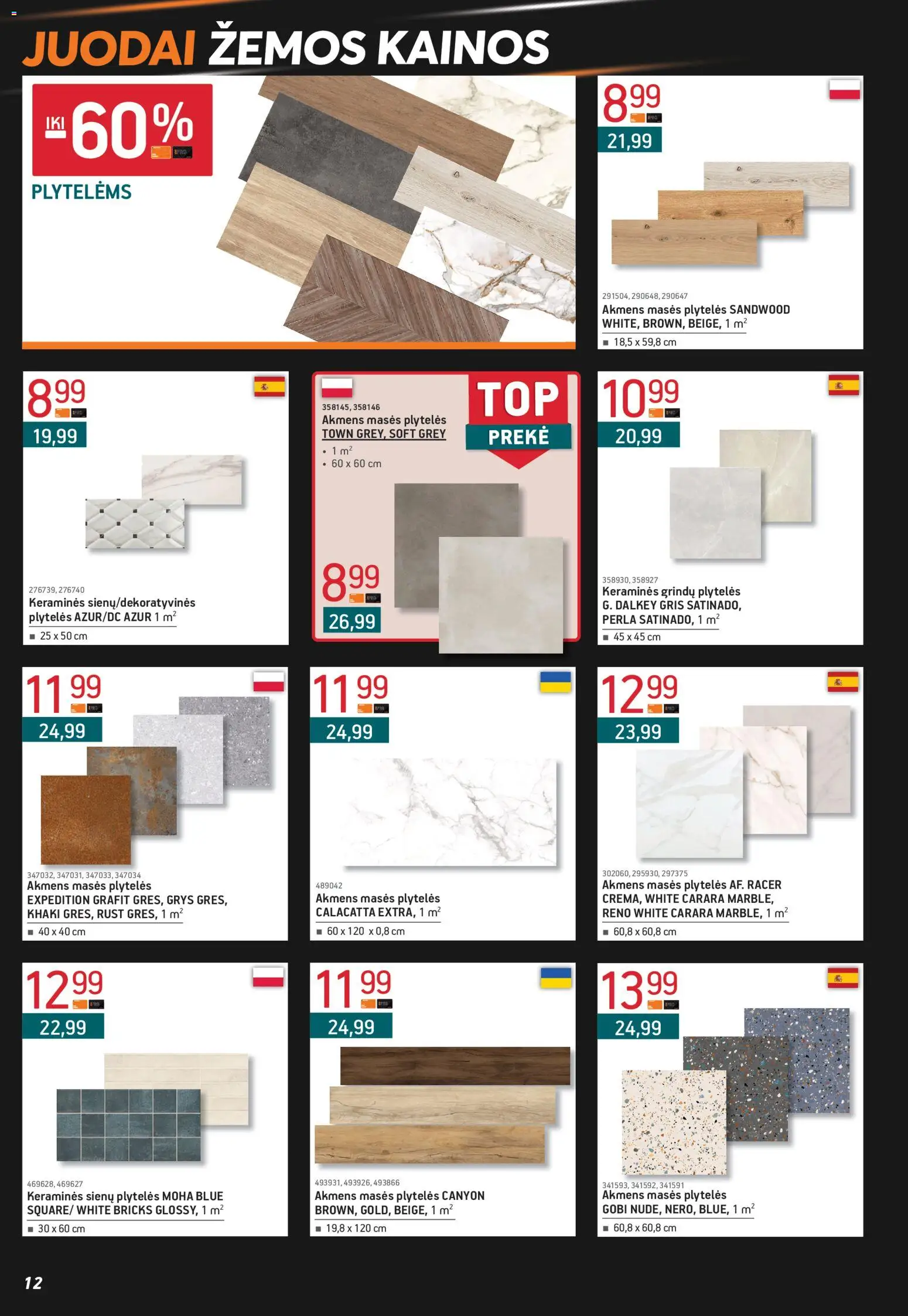 ERMITAŽAS akcijos nuo 03.11.2025 | Puslapis: 12