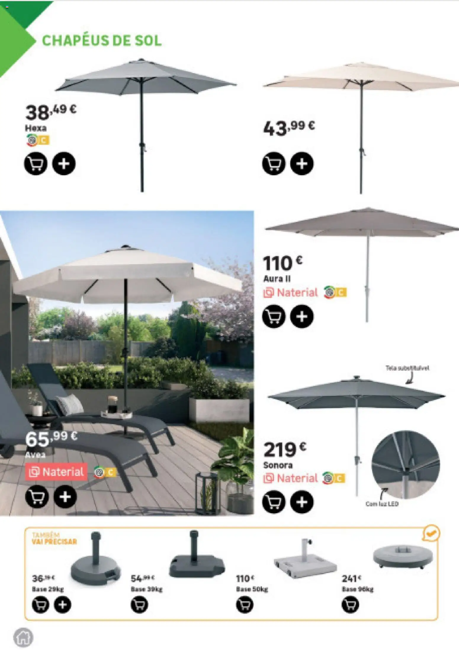 Leroy Merlin Arquipélago dos Açores │ válido de 12.03.2026 | Página: 34 | Produtos: Base