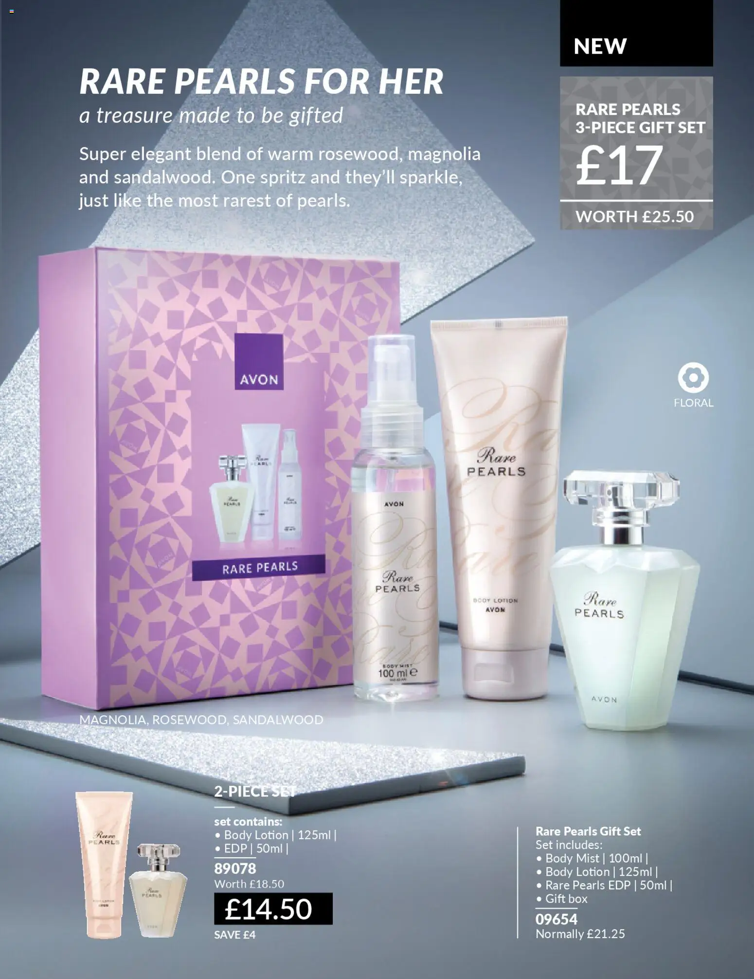 {H1} | Page: 18 | Products: Box, Body lotion