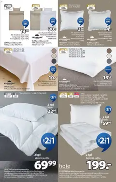 JYSK-mainoslehti voimassa 06.11.2025 alkaen | Sivu: 11