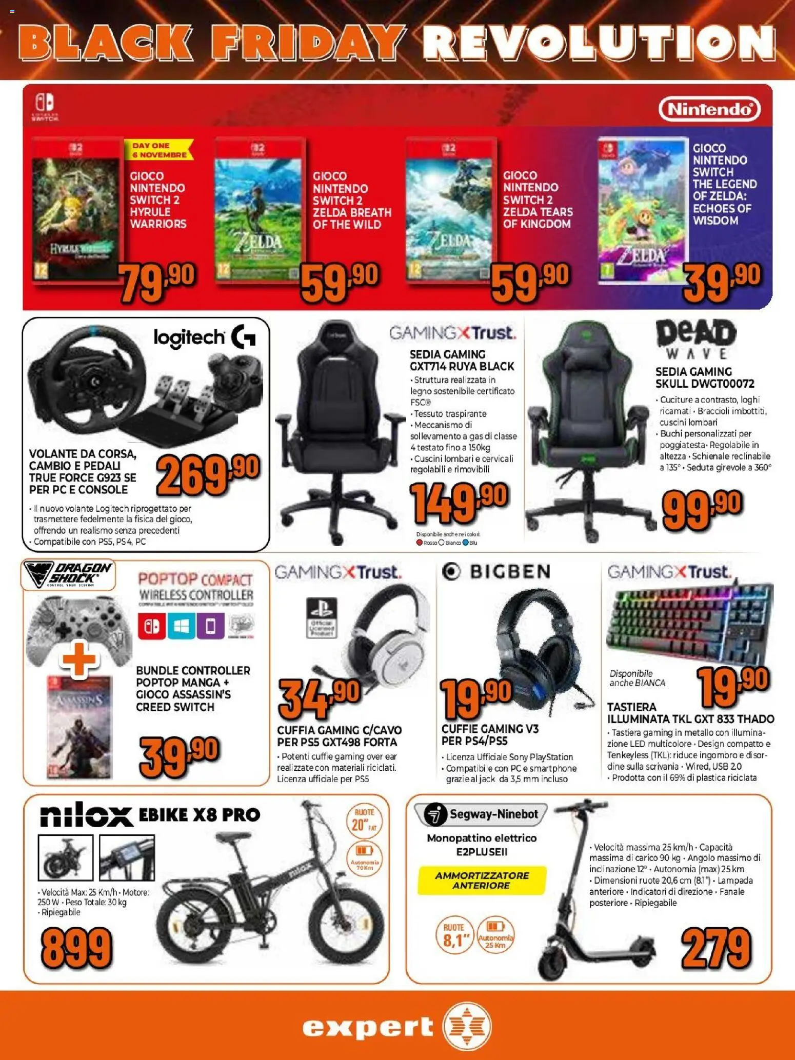 Volantino Expert del 30.10.2025 | Pagina: 14