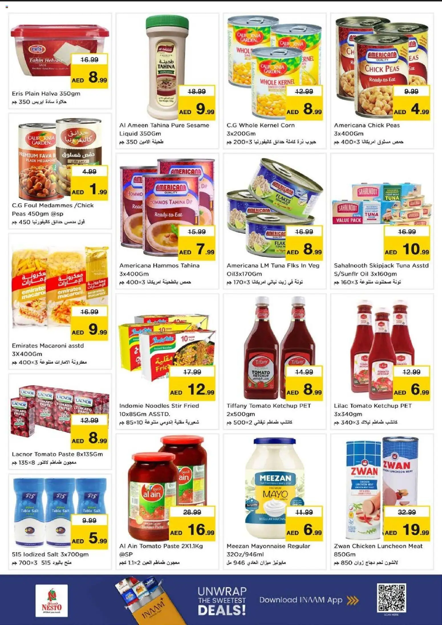 {H1} | Page: 6 | Products: Jablká, Čokoláda, Bruser, Viski