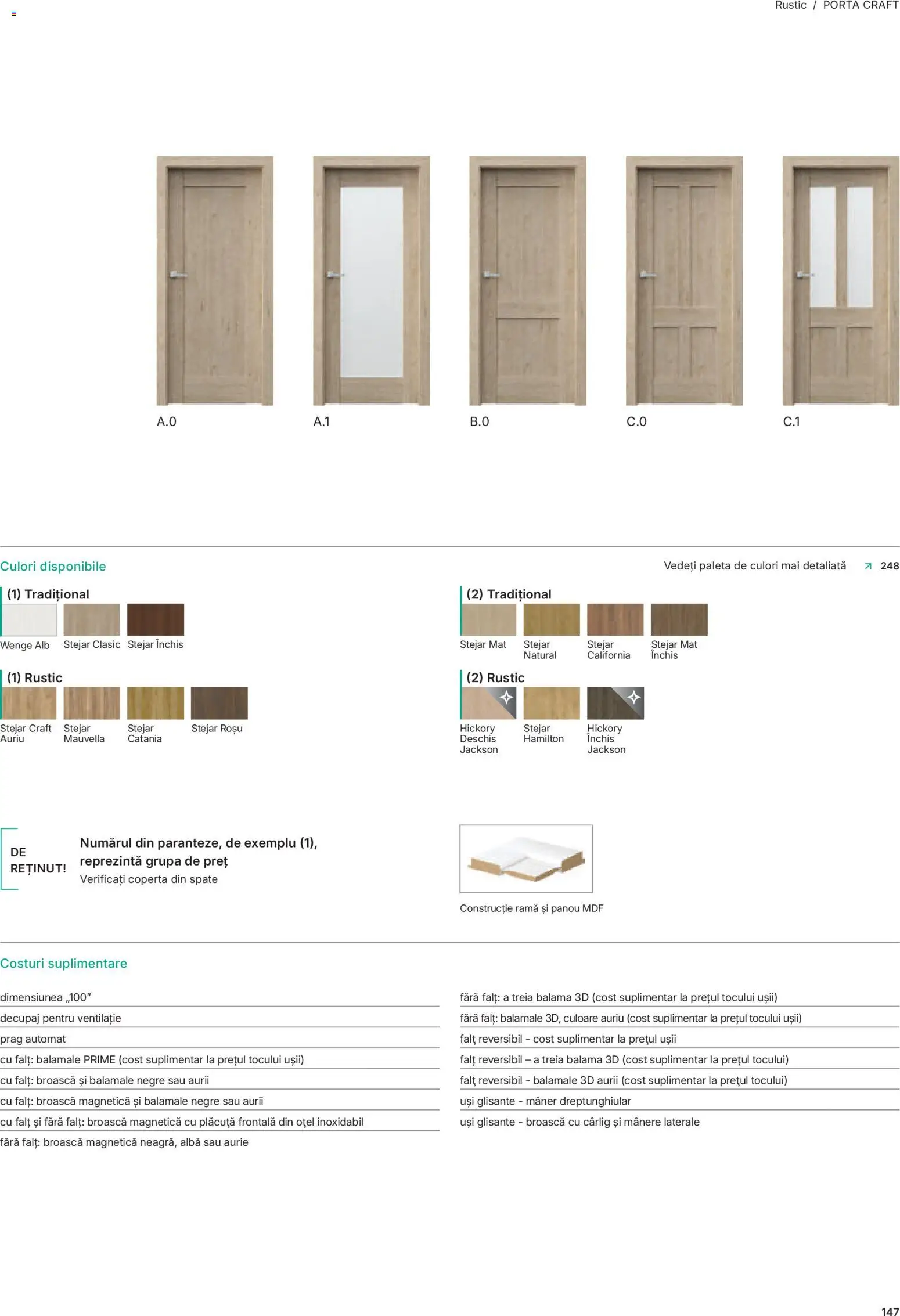 Noul catalog Proges – valabil de la 13.02.2026 | Pagină: 150 | Produse: Mâner