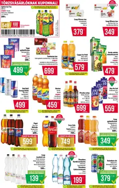 COOP Akciós újság - amely érvényes a következő dátumtól: 04.12.2025 | Oldal: 10