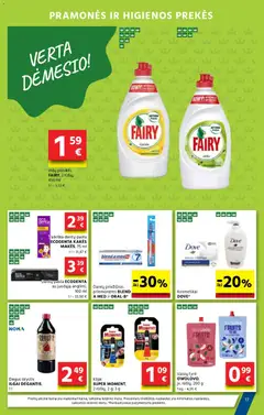 AIBE leidinys galioja nuo 05.03.2026 | Puslapis: 17 | Prekių: Tyrė, Ploviklis