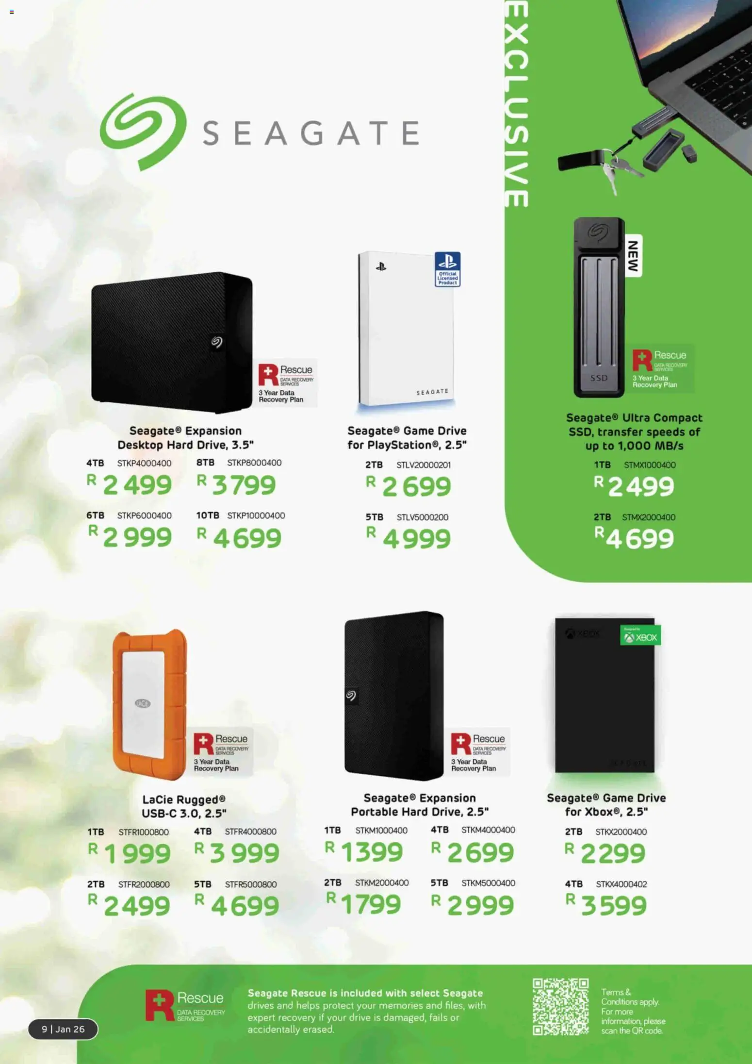 New Computer Mania catalogue – valid from 01.01.2026 | Page: 10