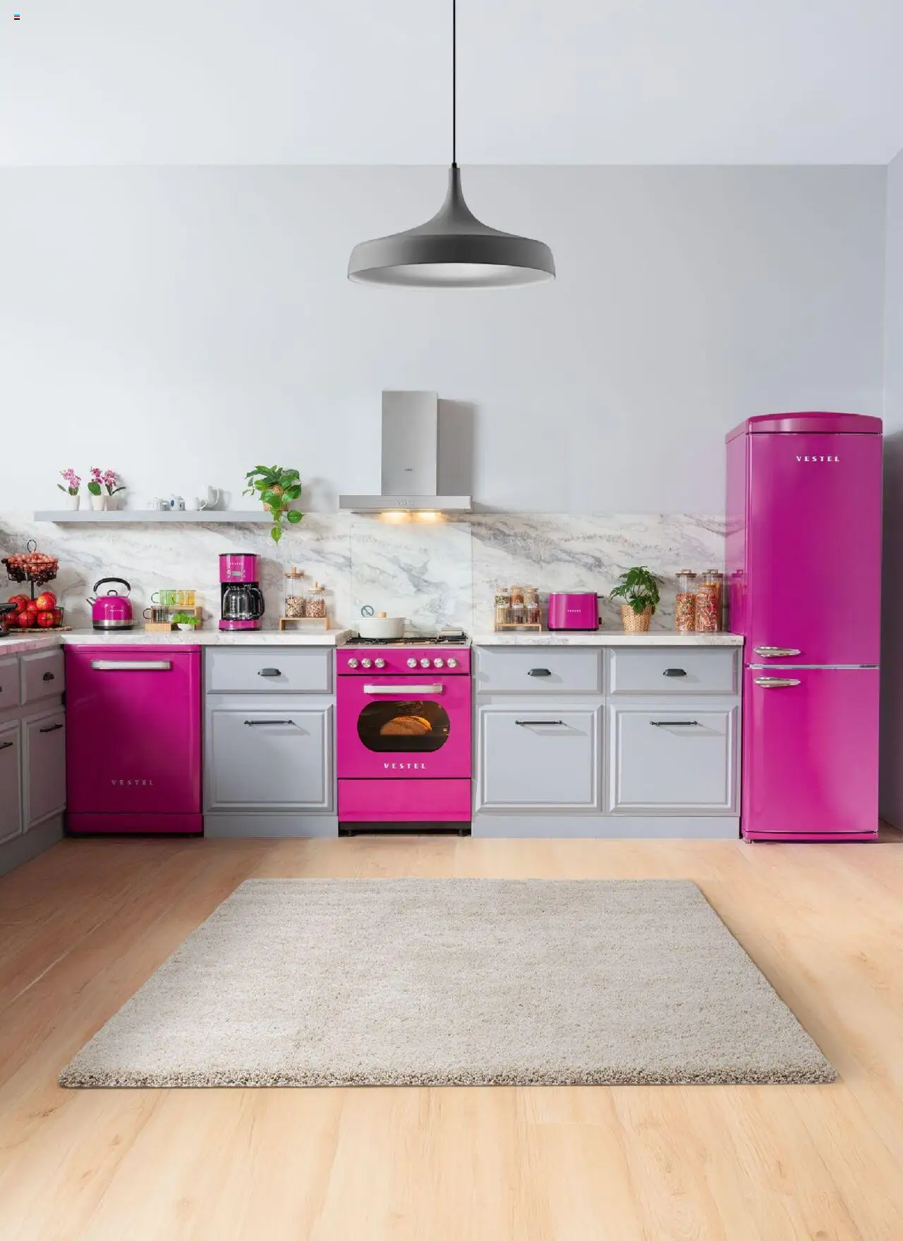 Vestel Beyaz Eşyalar Katalog - 03.06.2025 tarihinden itibaren geçerlidir | Sayfa: 5