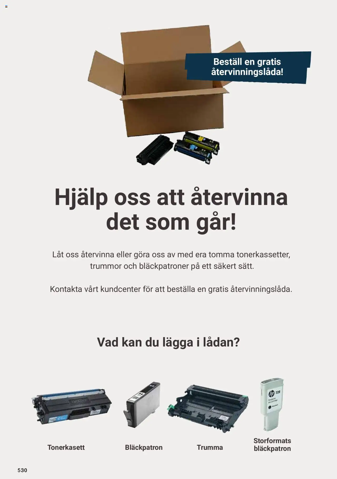 Office Depot reklamblad aktuell från 15.02.2024 | Sida: 532
