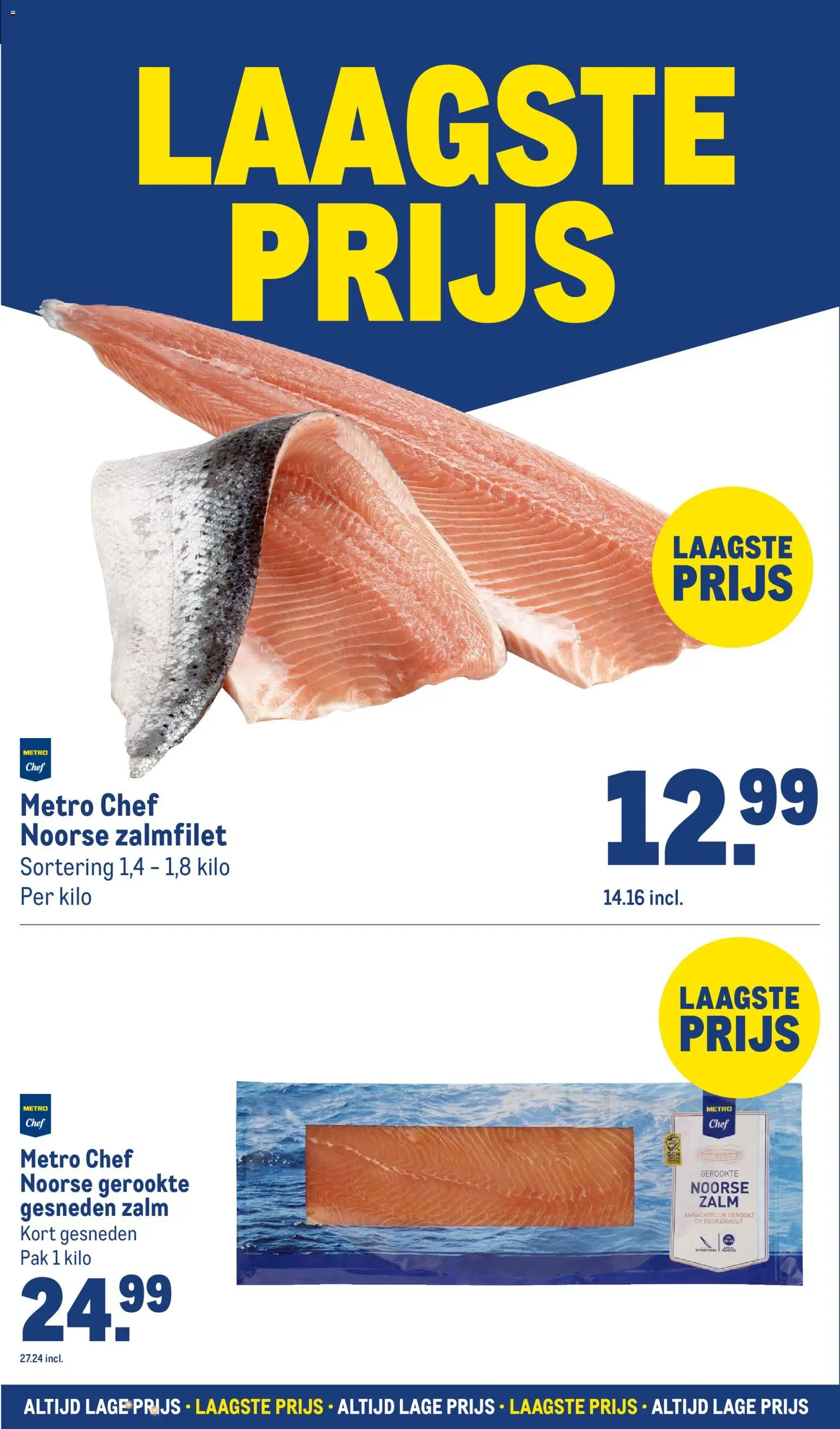 {H1} | Pagina: 6 | Producten: Zalm