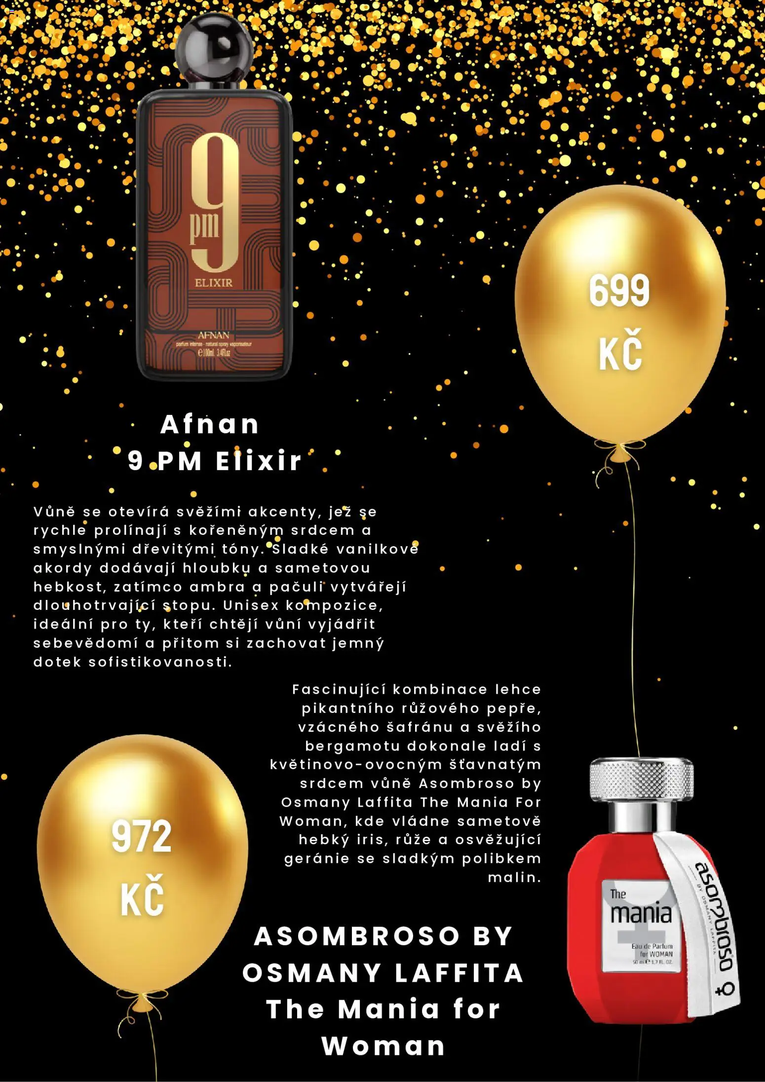 FAnn parfumerie Black Friday od 28.11.2025 | Strana: 3
