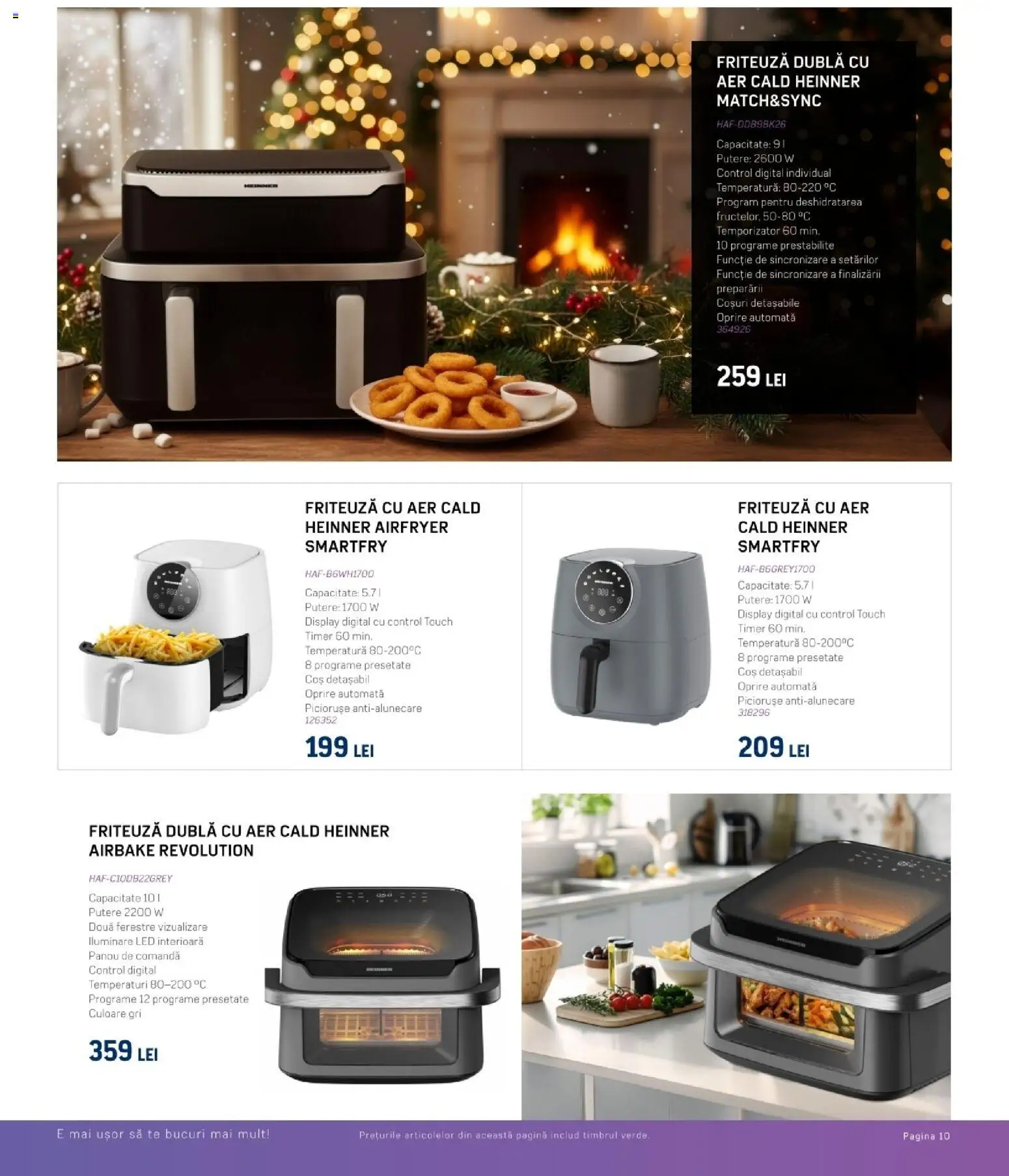 Noul catalog Selgros – valabil de la 06.12.2025 | Pagină: 11 | Produse: Ginseng, Friteuză, Coș, Babak