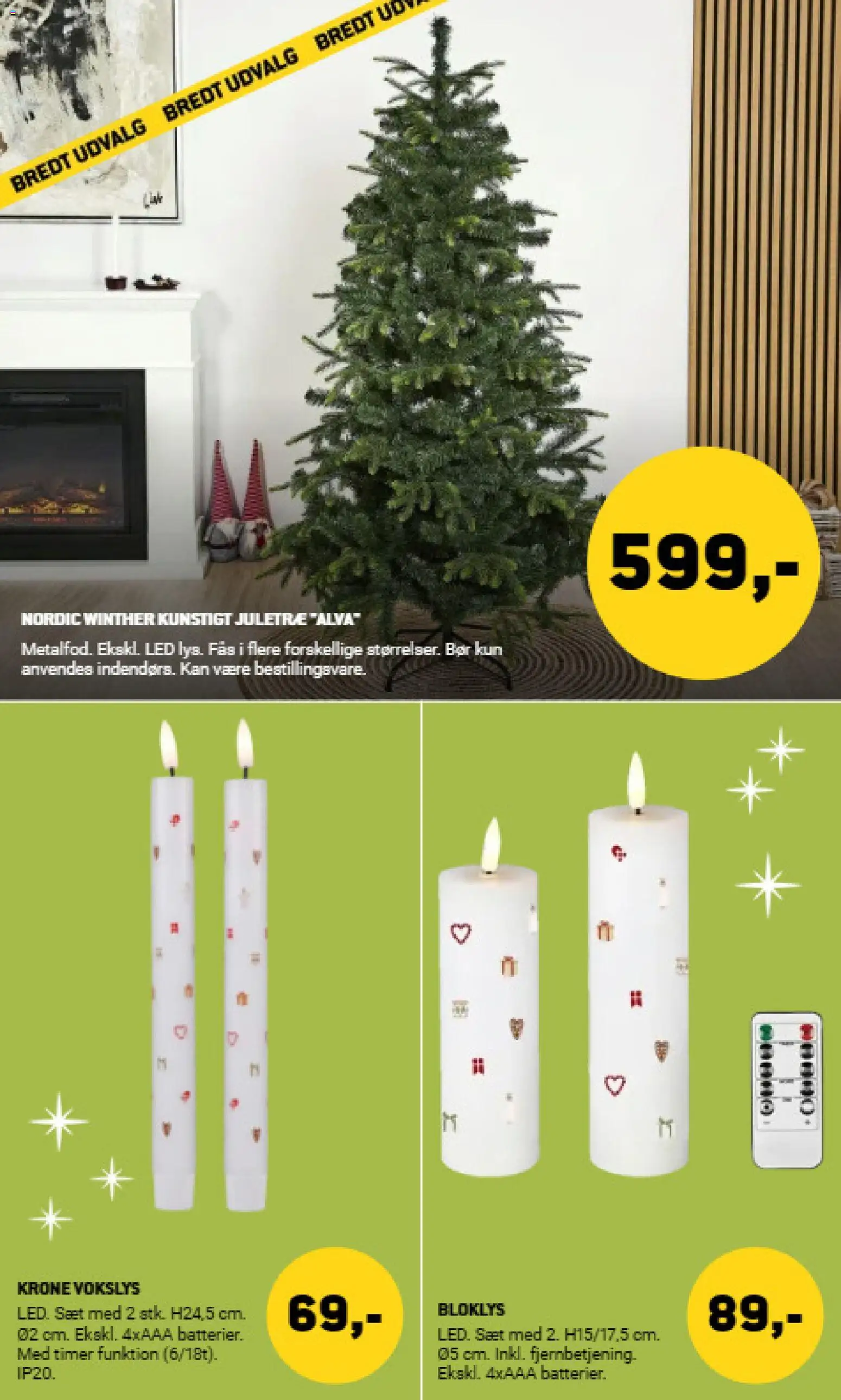 XL-BYG tilbudsavis – gyldig fra 21.11.2025 | Side: 14