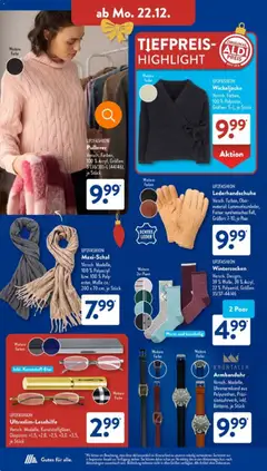 Aldi Süd Prospekt 	 ab 22.12.2025 gültig | Seite: 26 | Produkte: Up2fashion, Bekleidung, Pullover