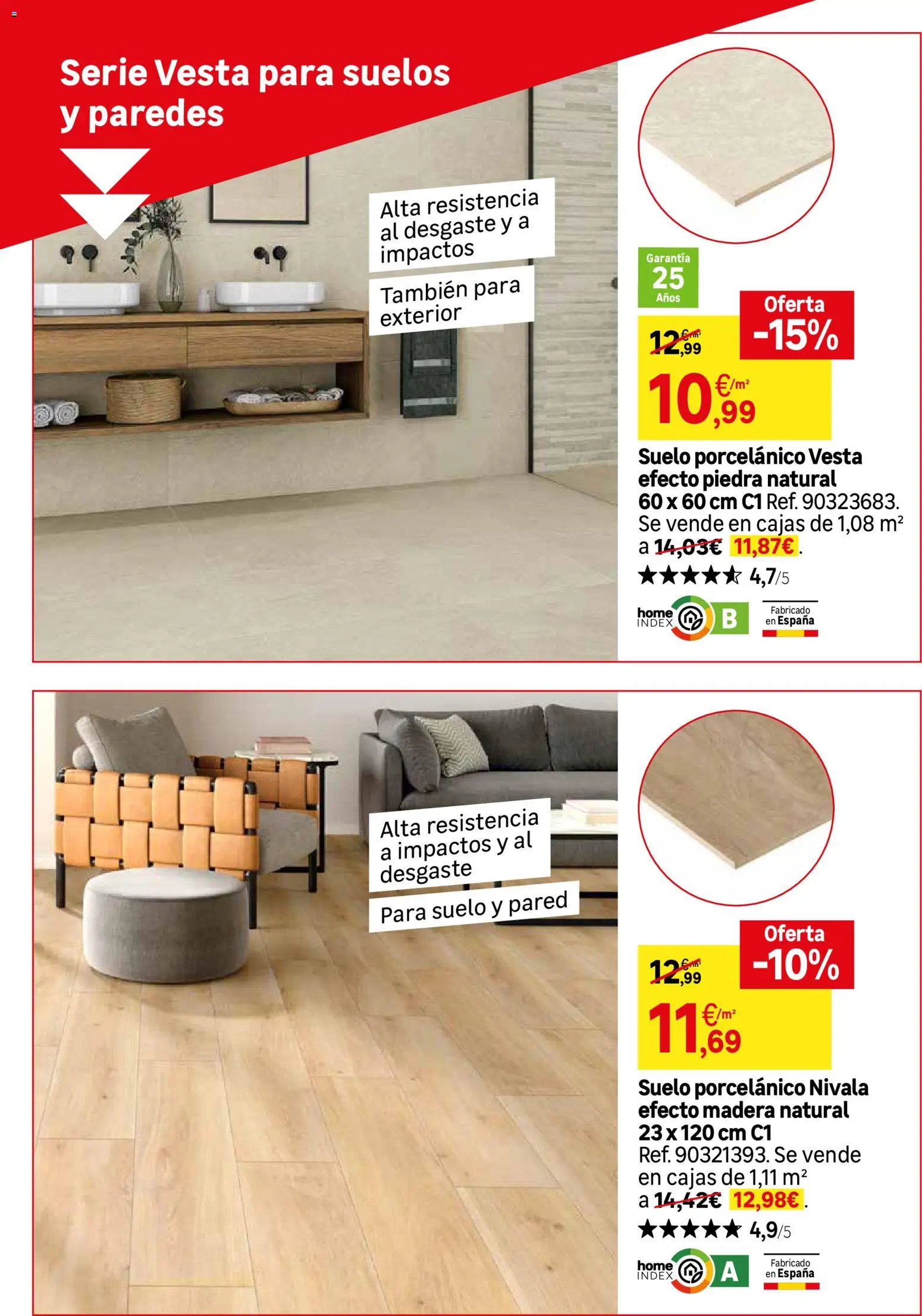 Leroy Merlin catálogo │ válido desde el 30.12.2025 | Página: 9